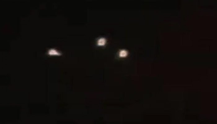 UFO के बाद अमेरिका के आसमान में दिखा अद्भुत नजारा, लोगों में फैली दहशत