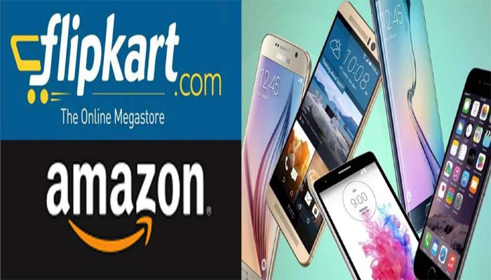खुशखबरी: ऑनलाइन डिलीवरी शुरू, कल Amazon,Flipkart पर स्मार्टफोन की सेल