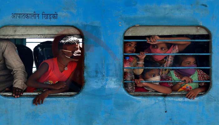 ट्रेन का सफर करने से बचेंः रेलवे ने यात्रियों से की अपील, सुविधा के लिए शुरू की ये सेवा