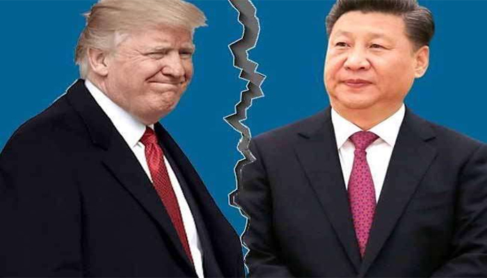 चीन-अमेरिका की जबरदस्त नोंक-झोंक: ट्रंप ने खत्म किए सारे संबंध