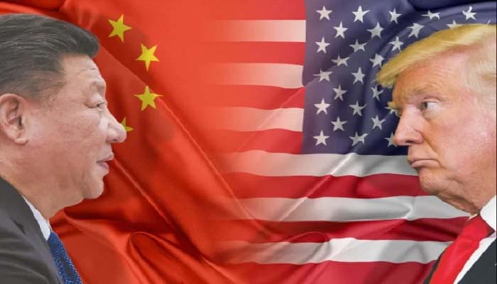 अमेरिका की चीन पर कड़ी कार्रवाई: चीनी कंपनियों के खिलाफ उठाया इतना बड़ा कदम