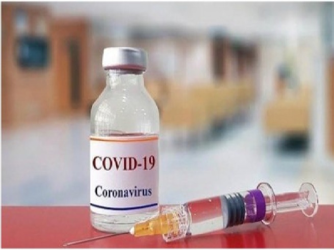 Corona Vaccine from India