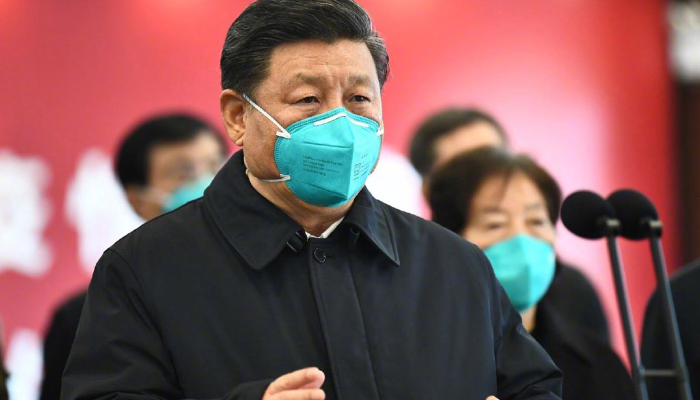 कोरोना पर चीनी राष्ट्रपति ने पहली बार तोड़ी चुप्पी, जांच की मांग को लेकर कही ऐसी बात