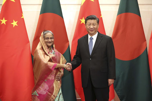 चीन की नई चाल: अब बांग्लादेश पर डाले डोरे, भारत की घेरेबंदी के लिए उठाया ये कदम