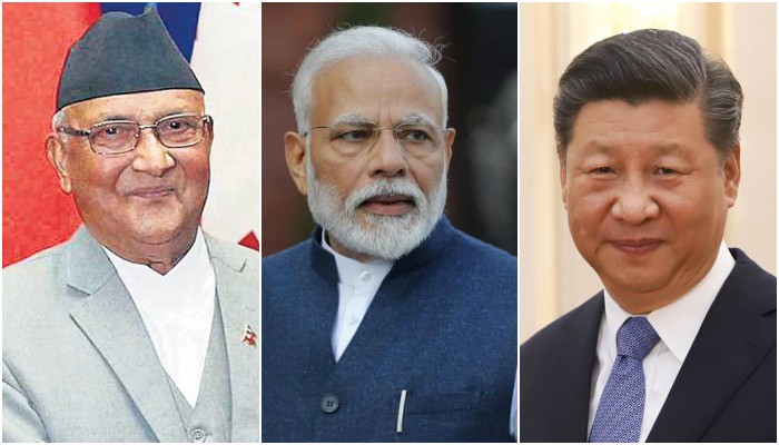 चीन ने नेपाल को भारत के खिलाफ उकसाया! देश को बर्बादी की तरफ ले जा रहे ओली