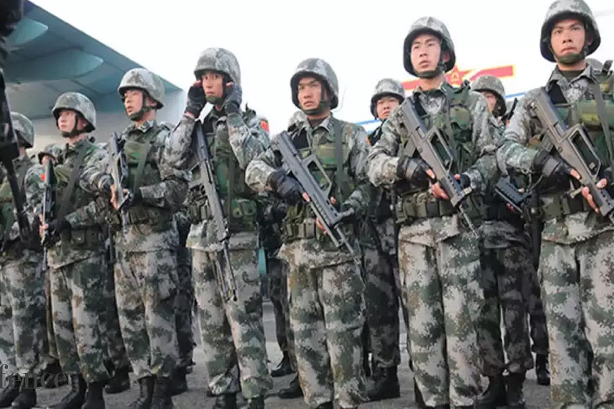 चीन की ऐसी धोखेबाजी: 15 जून की प्लानिंग, सीमा पर पहले से ही रची थी ये साजिश
