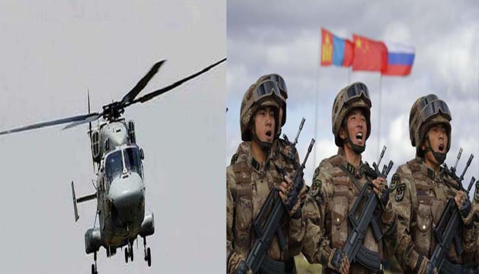 लद्दाख में चीन और भारत की सेना आमने-सामने, दोनों देशों के बीच आज होगी बातचीत