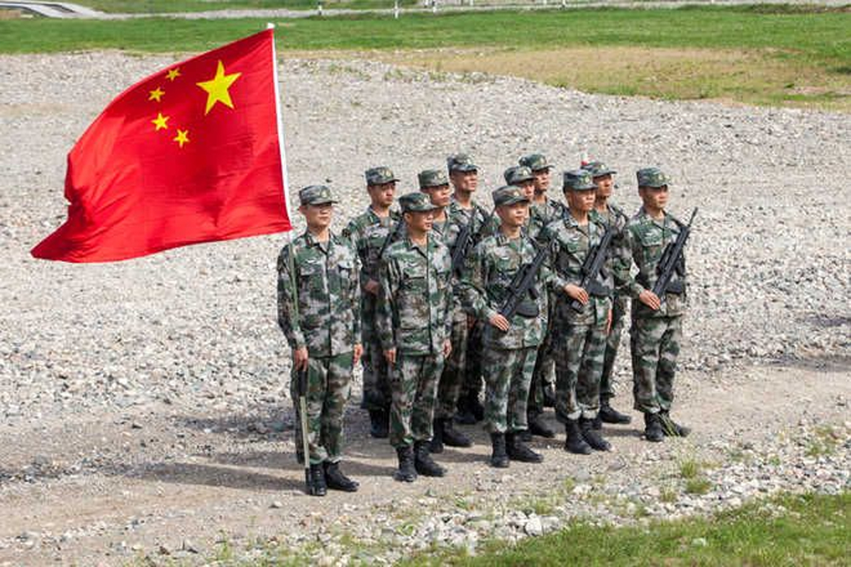 चीन का बड़ा खुलासा: सीमा पर सेना को कर रहा तैनात, सामने आई इसकी काली सच्चाई