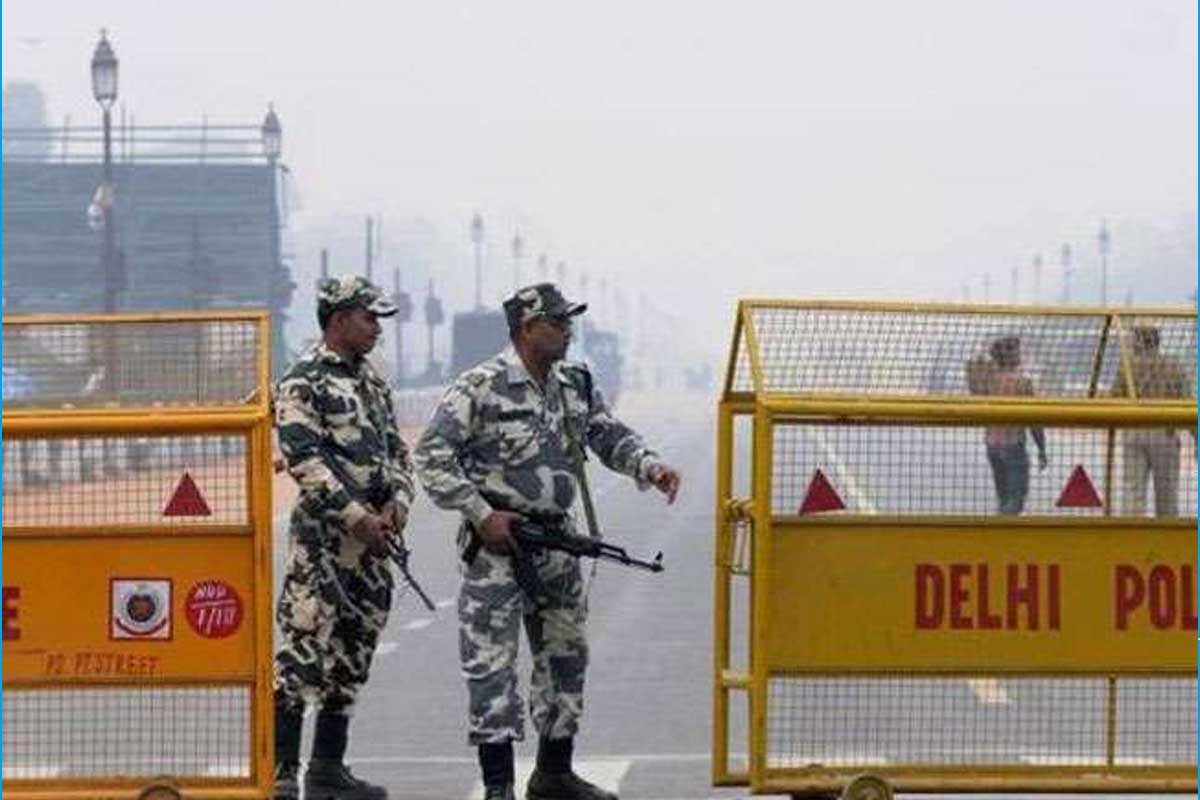 राजधानी पर संकट: आंतकियों ने रची है ये साजिश, हाई अलर्ट पर दिल्ली पुलिस