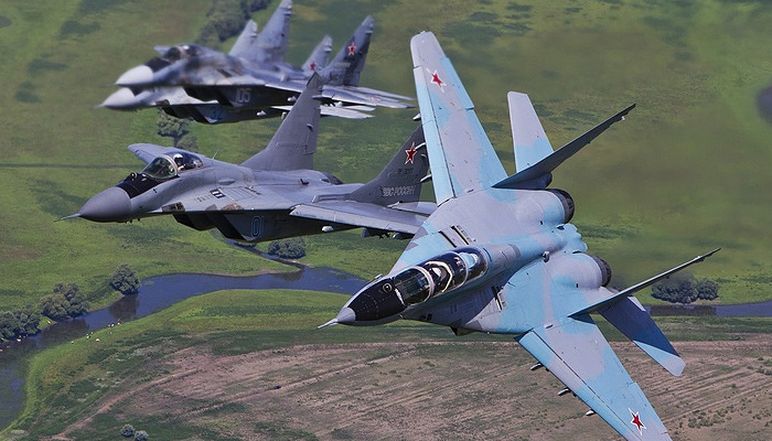 चीन सीमा पर तनाव: रूस से लड़ाकू विमान खरीदेगा भारत, वायुसेना की बड़ी तैयारी