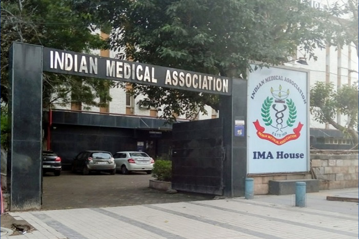IMA ने योगी सरकार से की अपील, डाॅक्टर्स के लिए की ये मांग