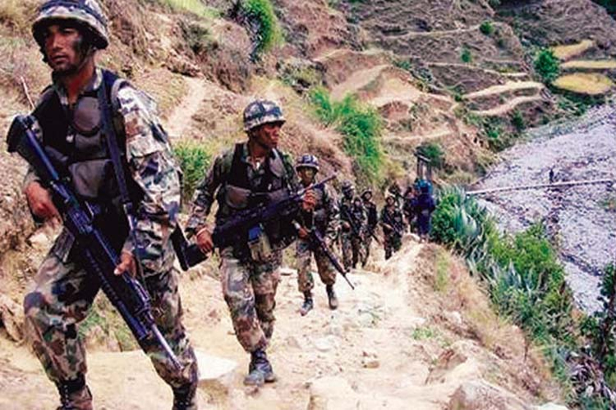 जंग की तैयारी: नेपाल ने सीमा पर तैनात किए दर्जनों सैनिक, लगाए कई टेंट