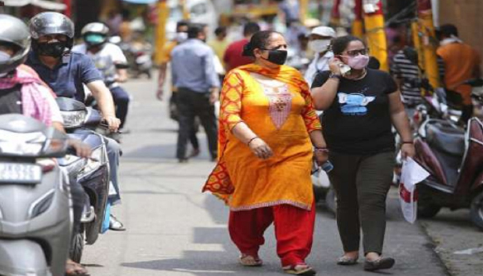 WHO का दावा: खतरे में भारत, कोरोना विस्फोट पर कही ये बात