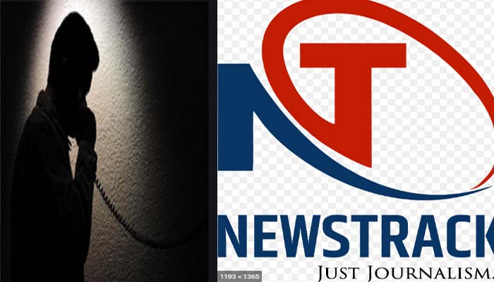 हत्या की खबर छापने पर Newstrack को धमकाया, खबर हटाने के लिए बनाया दबाव