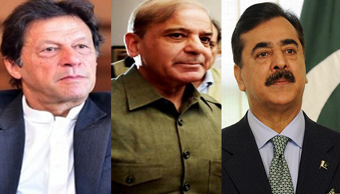 पाकिस्तान में कोरोना पर हाहाकार, विपक्षी नेताओं को संक्रमित करवा रहे PM इमरान