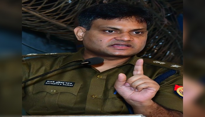 IPS को कोरोना: पुलिस विभाग में मचा हड़कंप, एक दिन पहले ही हुआ ट्रांसफर