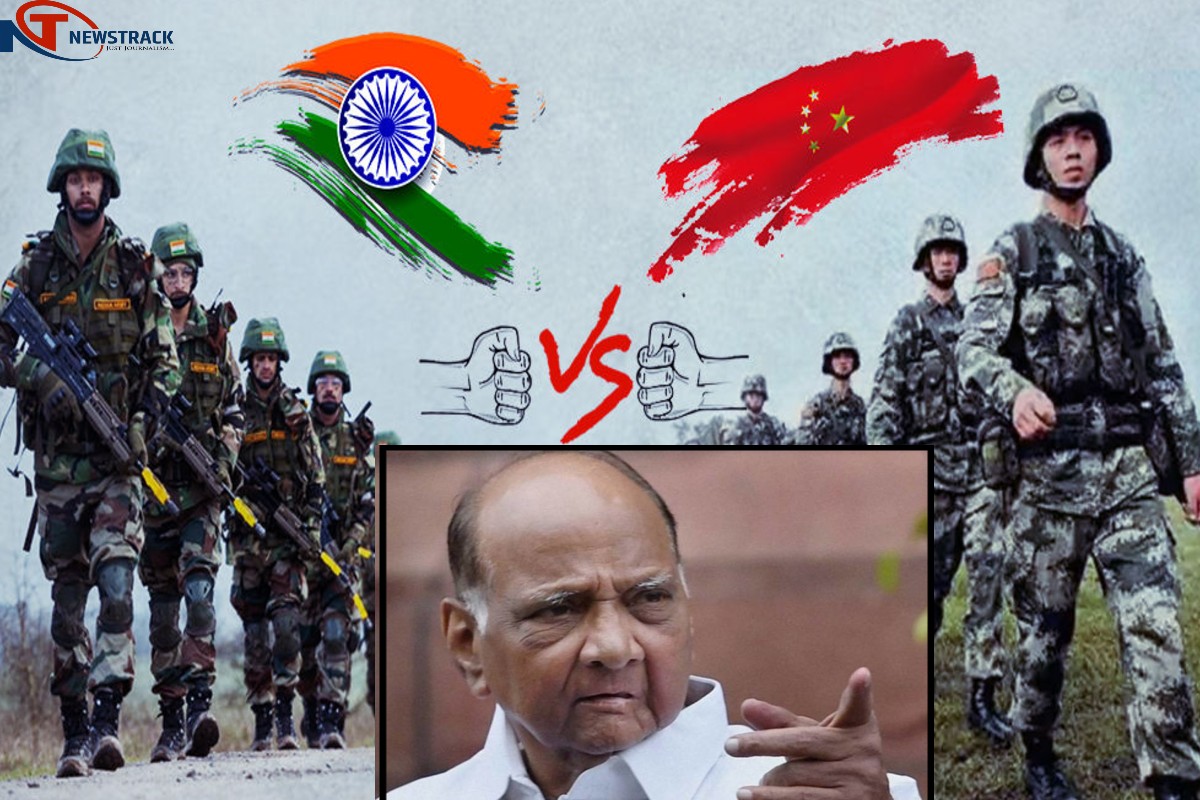 भारत-चीन तनाव पर शरद पवार की सलाह, न करें राजनीति, इसमें कोई उपलब्धि नहीं