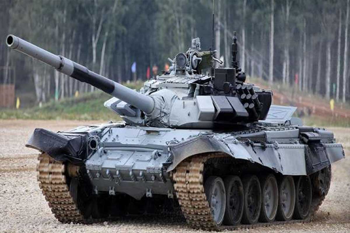 युद्ध के लिए तैयार भारत, गलवान में सेना ने तैनात किए T-90 टैंक, चीन की अब खैर नहीं