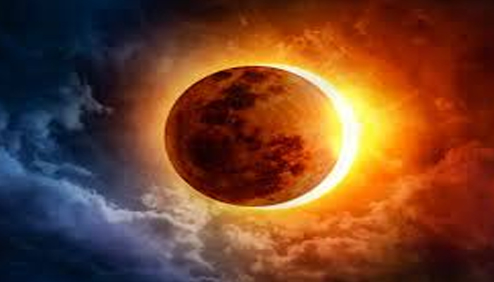आने वाले सूर्य ग्रहण का विनाशकारी प्रभाव: ये 5 राशियां होगी वंचित, क्या आप है शामिल