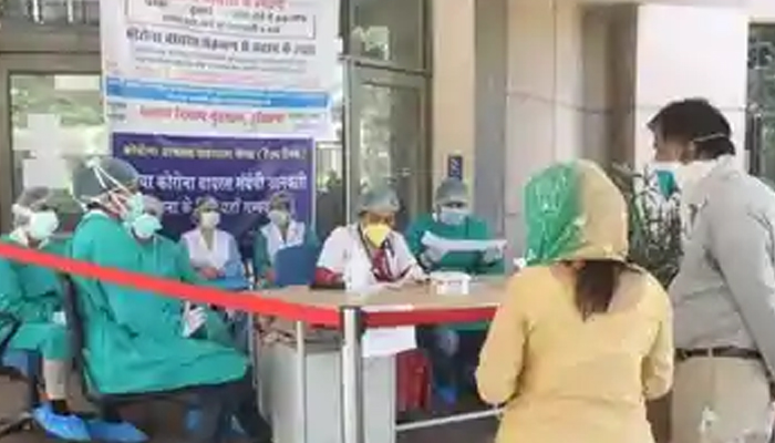 दिल्ली के अस्पतालों में ना हो बाहरी मरीजों का इलाज, जानिए क्यों हुई ऐसी सिफारिश