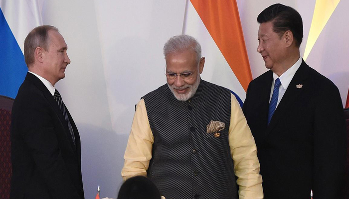 दोस्त रूस ने चीन का दिया साथ, इस मुद्दे पर भारत से अपनाया अलग रूख