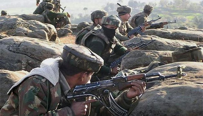सेना पर गोलाबारी: गद्दार पाकिस्तान ने की घिनौनी हरकत, भारत दे रहा मुंहतोड़ जवाब