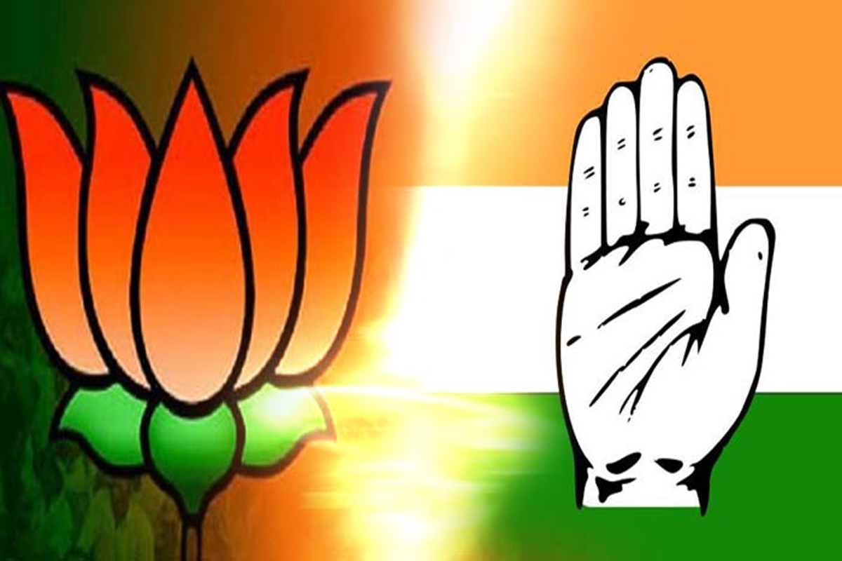 BJP में शामिल 5 दिग्गज: कांग्रेस को लगा तगड़ा झटका, पार्टी में मचा हड़कंप