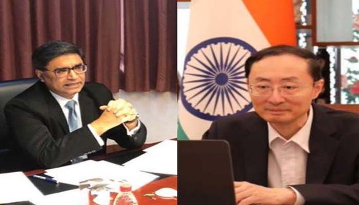 भारत-चीन के सैन्य अधिकारी यहां कर रहे सीक्रेट मीटिंग, दुनिया भर की टिकी निगाहें
