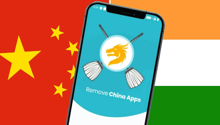 चीन के खिलाफ देश में आक्रोश, लोगों ने फोन से हटाया चाइनीज ऐप