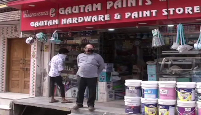 दिल्ली में बढ़ते संक्रमण के बीच व्यापारियों की बैठक, दुकानों पर लिया बड़ा फैसला