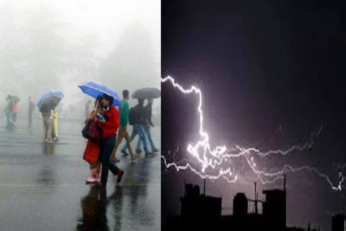 चेतावनी : यूपी में मौसम होगा आउट ऑफ कंट्रोल, लोग रहें अलर्ट