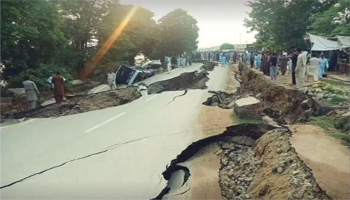 तबाही के 24 घंटे: 60 बार भूकंप से हिली धरती, खौफ में हैं देश