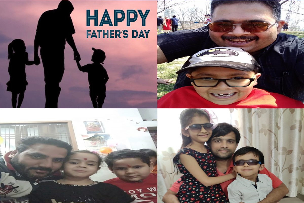 Fathers Day स्पेशल: किसी के लिए फरिश्ता तो किसी के दिल का सुकून हैं  Papa