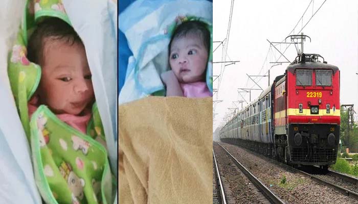लॉकडाउन के दौरान श्रमिक स्पेशल ट्रेनों में तीन दर्जन बच्चों ने लिया जन्म