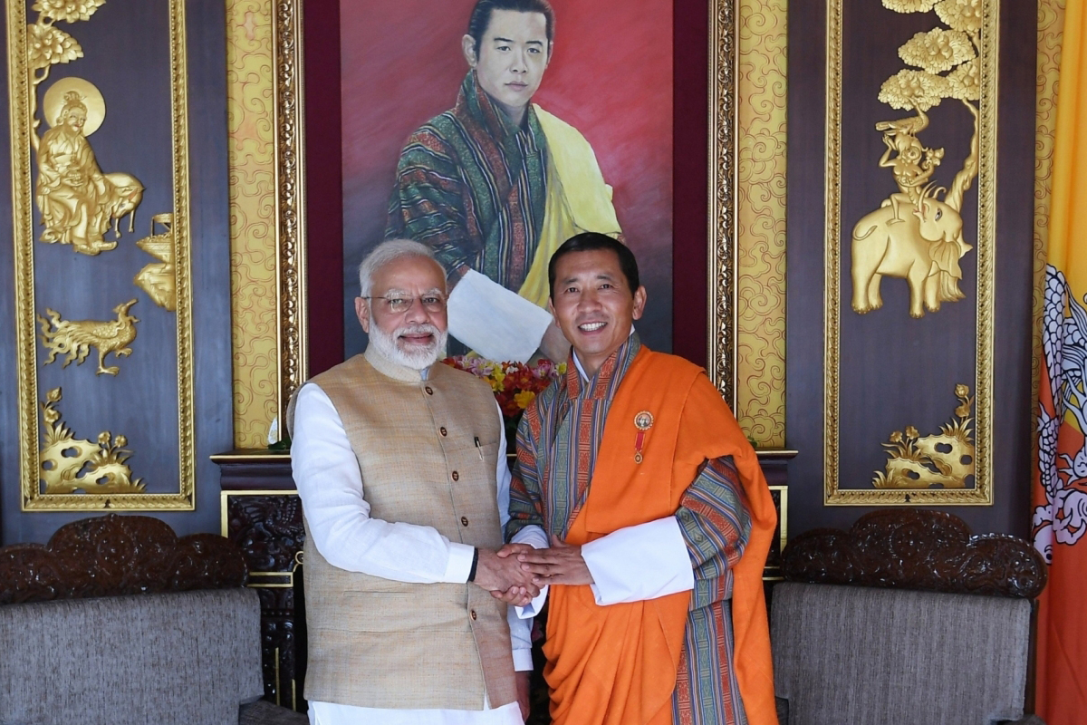चीन-नेपाल से टेंशन के बीच भारत को भूटान ने दी राहत, कही ये बड़ी बात