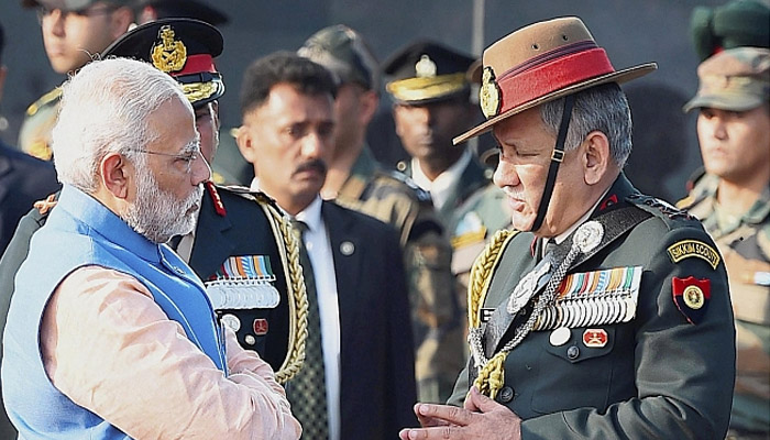 भारत-चीन सीमा तनाव: मोदी सरकार ने सेना को दिया ये बड़ा आदेश