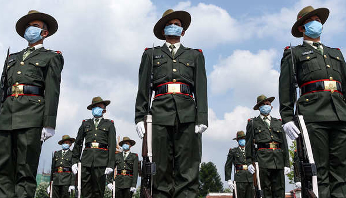 तो युद्ध को तैयार नेपाल, भारत से लगी सीमाओं पर लगाई सशस्त्र पुलिस