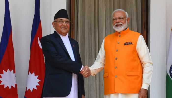 सीमा विवाद पर भारत सख्त, कहा- नेपाल की हरकतों ने ऐसी स्थिति पैदा कर दी