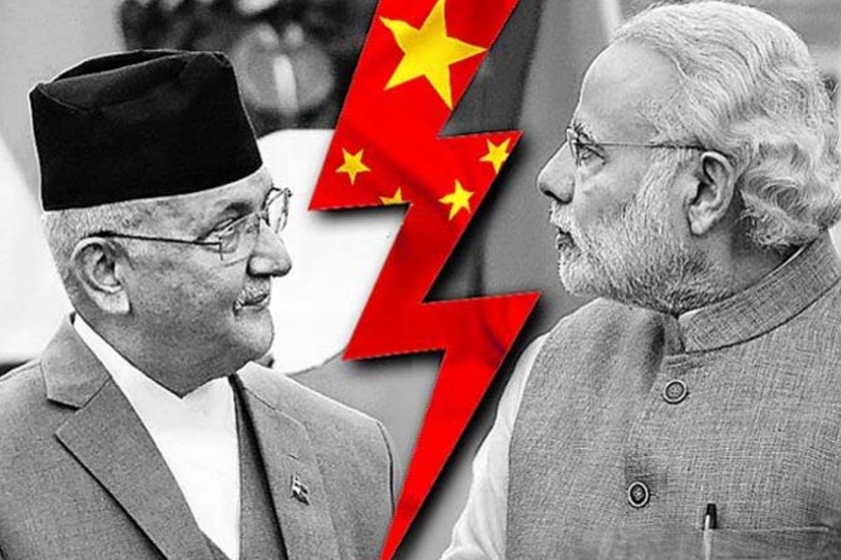 भारत से डरे केपी ओली: इसलिए बढ़ाई चीन से दोस्ती, किया बड़ा खुलासा