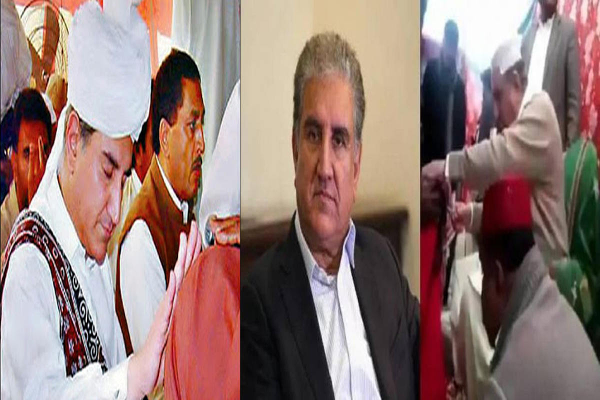 पाकिस्तानी मंत्री ने लड़कियों के साथ की ऐसी हरकत,  मांग रहे सोना-चांदी
