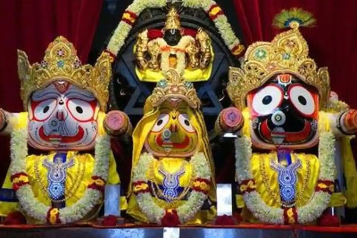 जगन्नाथ रथयात्रा : अद्भुत,अकल्पनीय व रहस्यों से भरा है यह मंदिर, जानकर होंगे हैरान