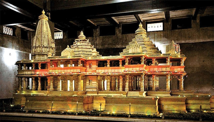 राम मंदिर पर बड़ा ऐलान: इस दिन शुरू हो रहा निर्माण, तैयारियां हुई तेज