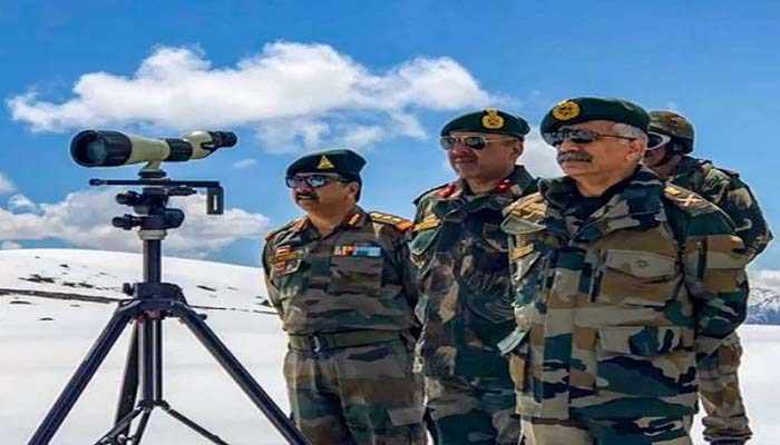 चीन और नेपाल सीमा विवाद पर भारतीय सेना प्रमुख ने कही ये बड़ी बात