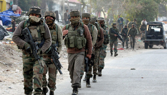 भारतीय सेना ने की बड़ी कार्रवाई, मार गिराए 13 आतंकी, अभी ऑपरेशन जारी