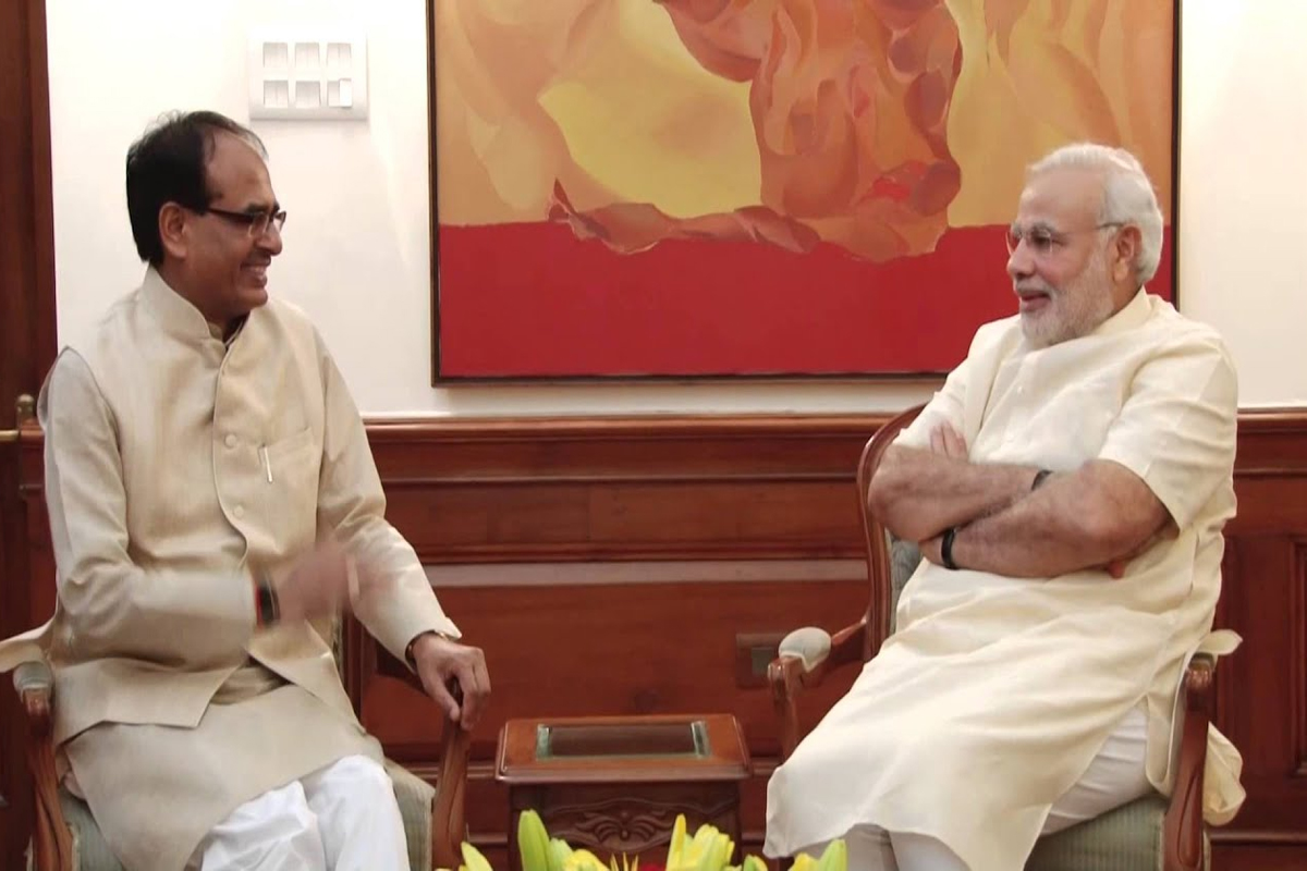MP में कैबिनेट विस्तार: शिवराज ने दिल्ली में डाला डेरा, PM मोदी से करेंगे चर्चा