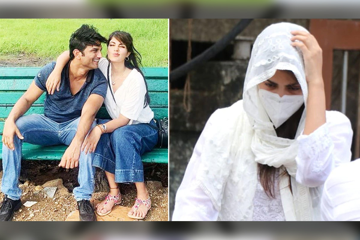 सुशांत केस में बड़ी खबर: अब गर्लफ्रेंड रिया की बढ़ी मुसीबत, कोर्ट में याचिका दायर