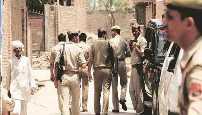 दूसरा कानपुर कांड: फिर हुआ पुलिसकर्मियों पर जानलेवा हमला, SHO समेत कई घायल