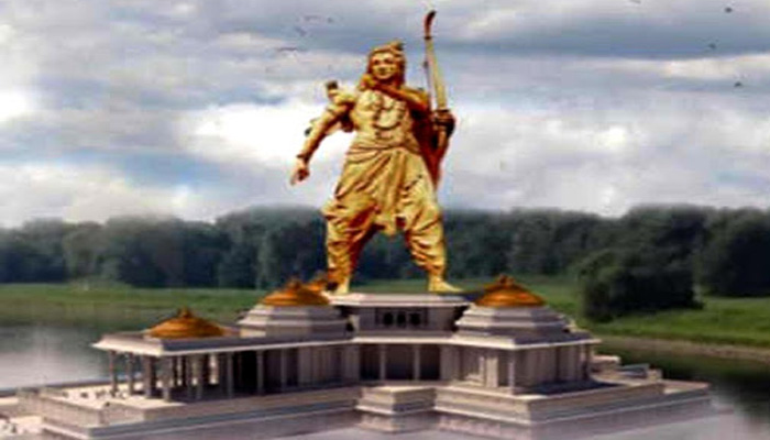 अयोध्या में बनेगी भगवान राम की इतनी ऊंची मूर्ति, भारत के नाम होगा विश्व रिकॉर्ड