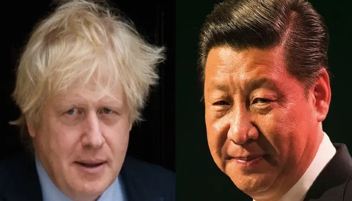 ब्रिटेन ने दिया चीन को बड़ा झटका, इस चाइनीज कंपनी पर लगाया सात साल का बैन