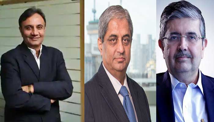 बैंकों के ये चार CEO, जो पाते हैं सबसे ज्यादा सैलरी, रोजाना कमाते हैं लाखों रुपये